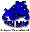 Proud Sponsor of Kenilworth-Winnetka Baseball Association